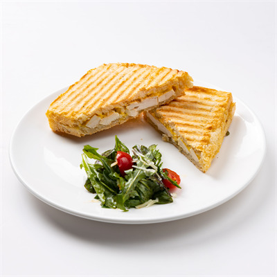 Chicken Chedar Panini